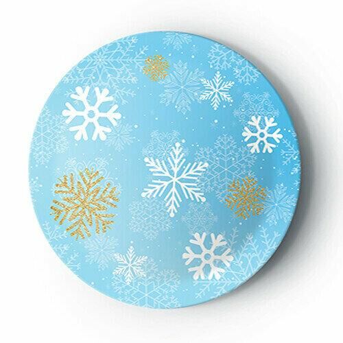 KAR TANESİ KARTON TABAK ( P.C )