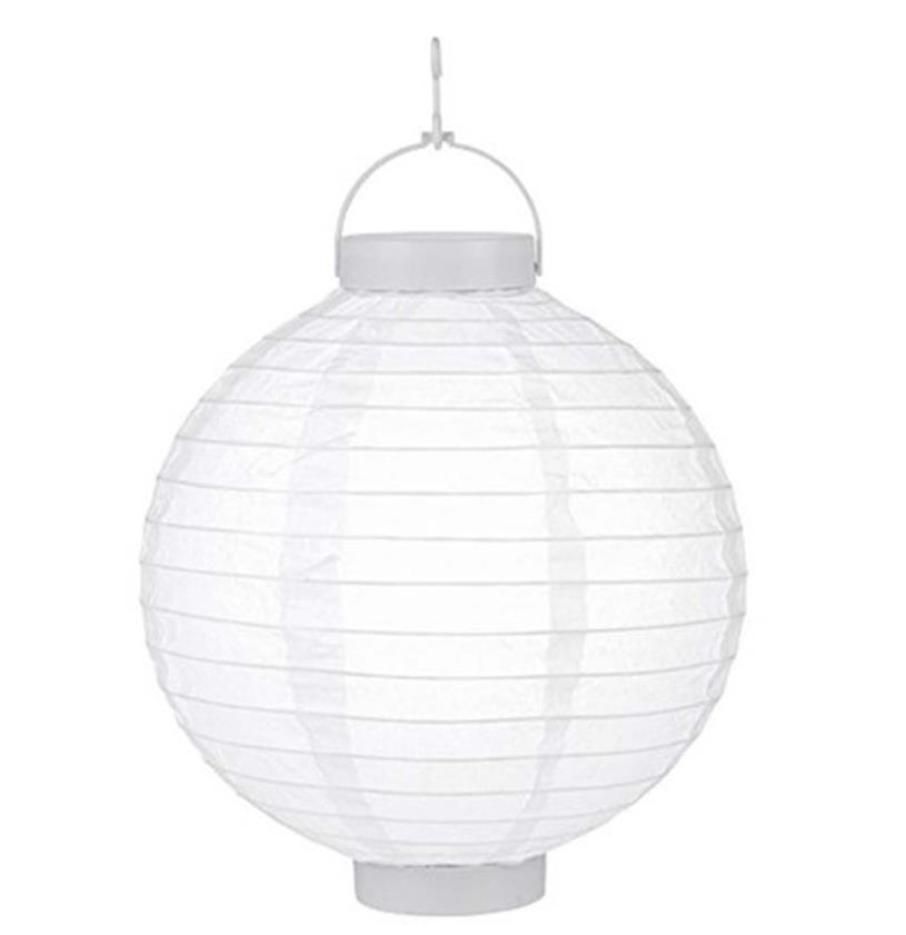 Renkli Işıklı Japon Feneri