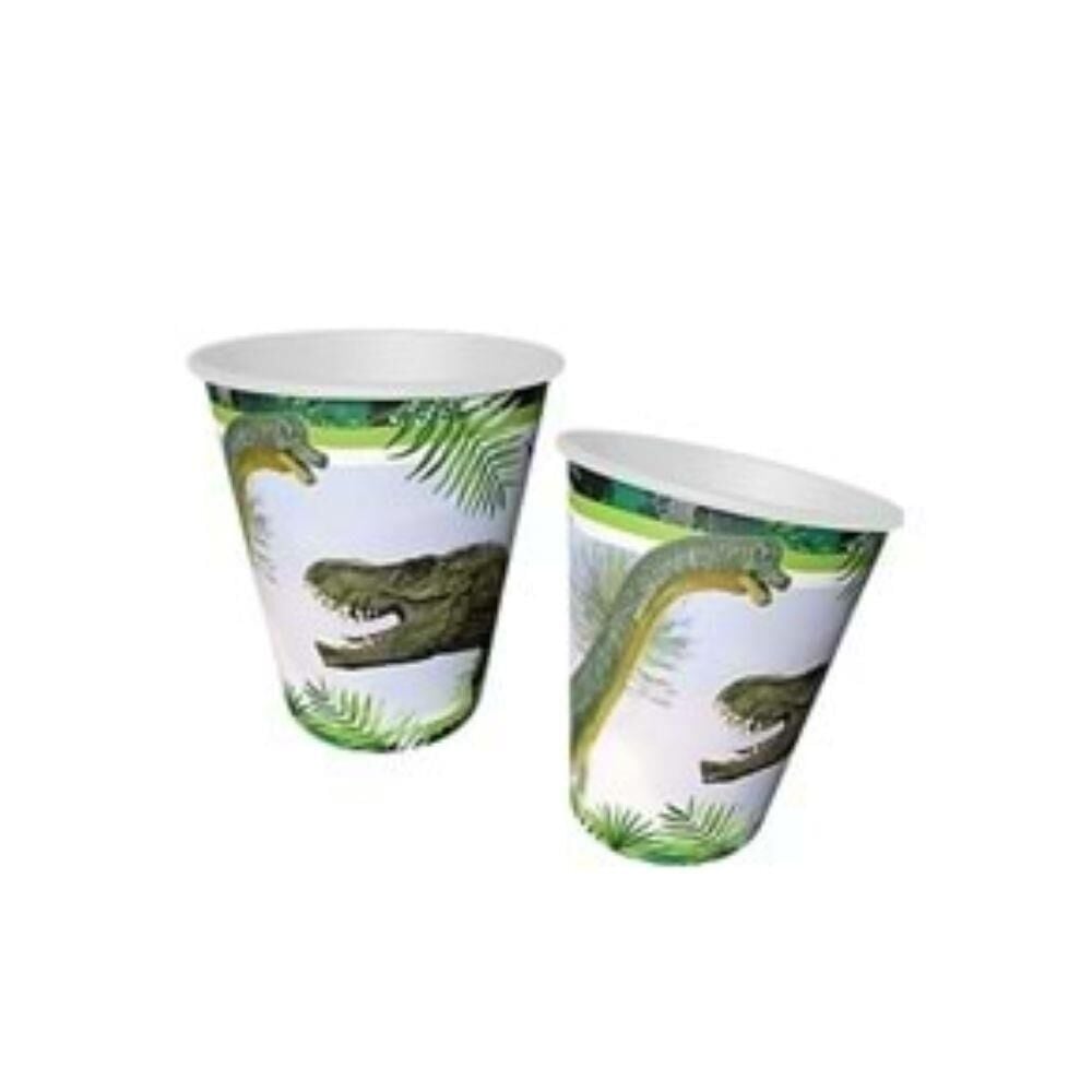 DİNAZORLU KARTON BARDAK 8 Lİ