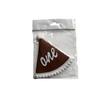 KAHVE BEYAZ ONE EVA ŞAPKA