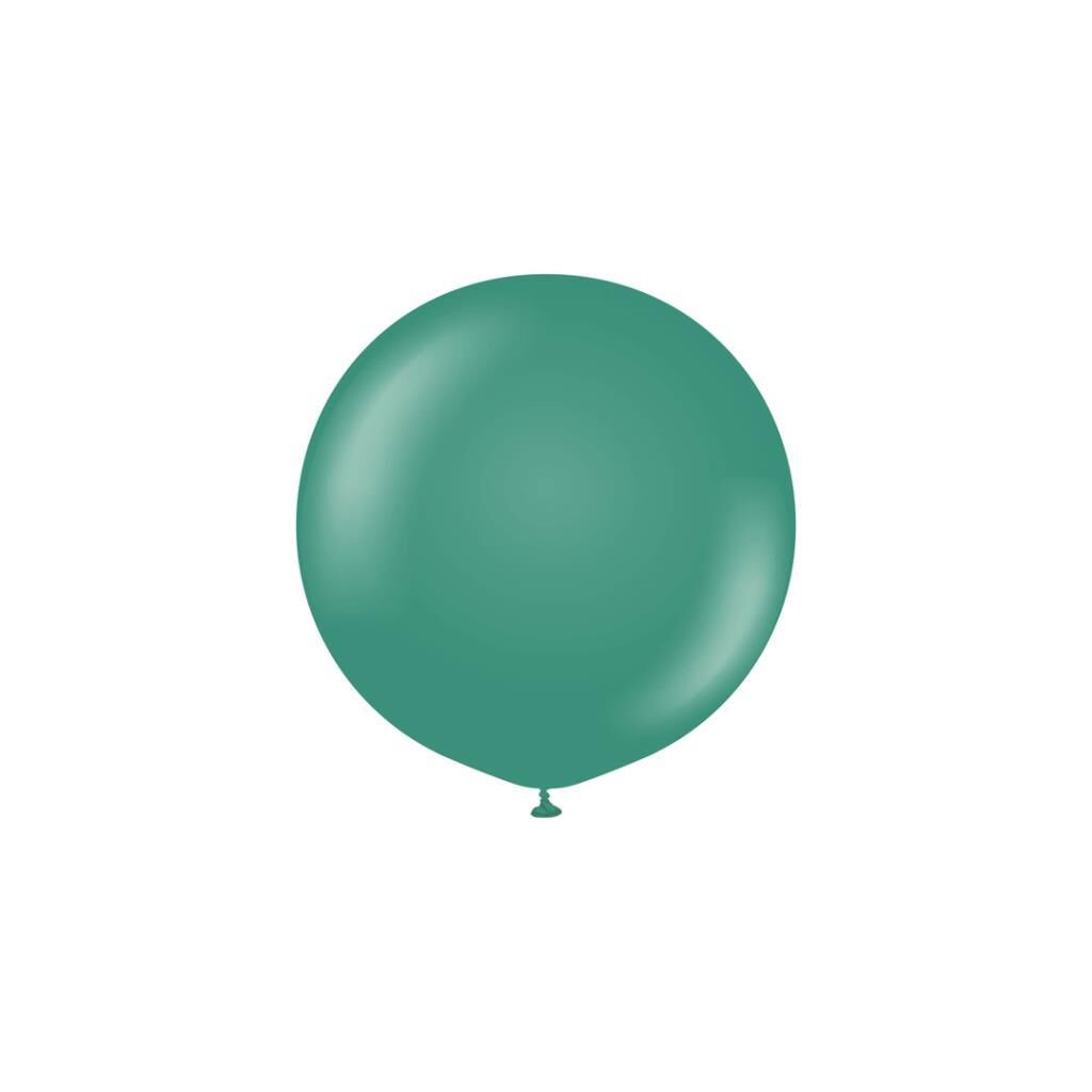 Retro Renk 18'' Balon Adaçayı Renk ( 5 Adet )