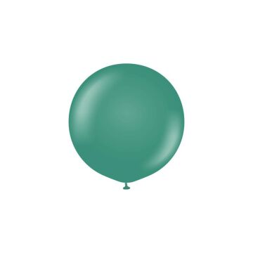 Retro Renk 18'' Balon Adaçayı Renk ( 5 Adet )