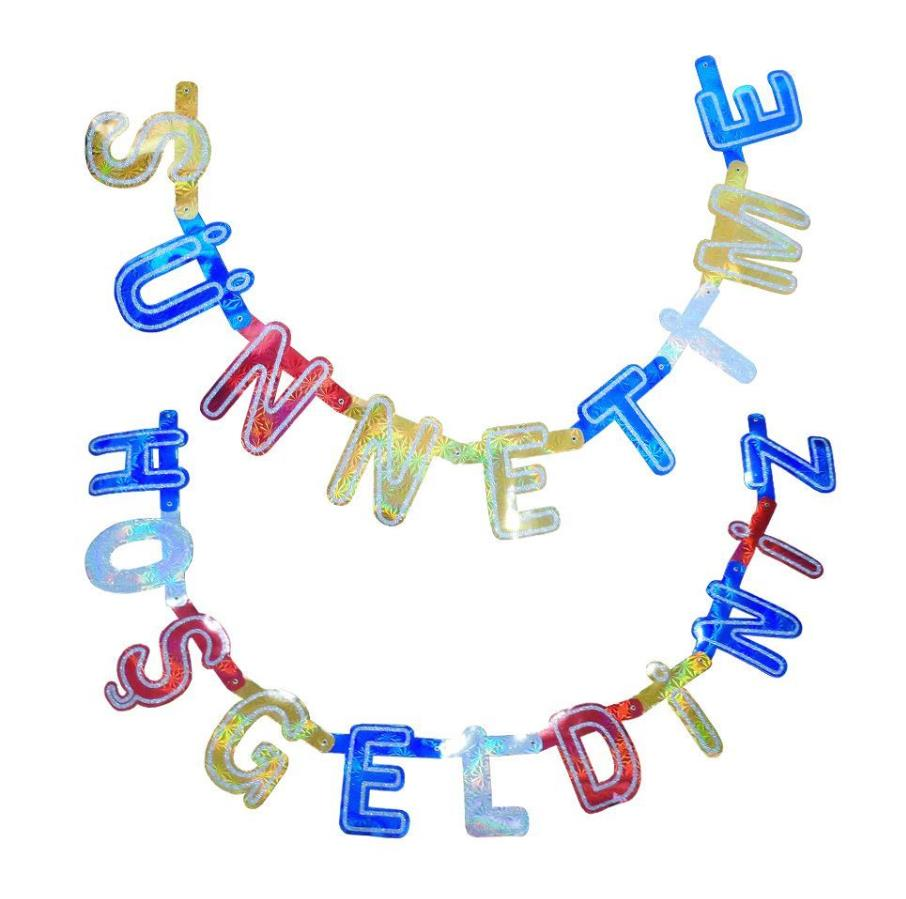 Sünnetime Hoşgeldiniz Uzar Yazı