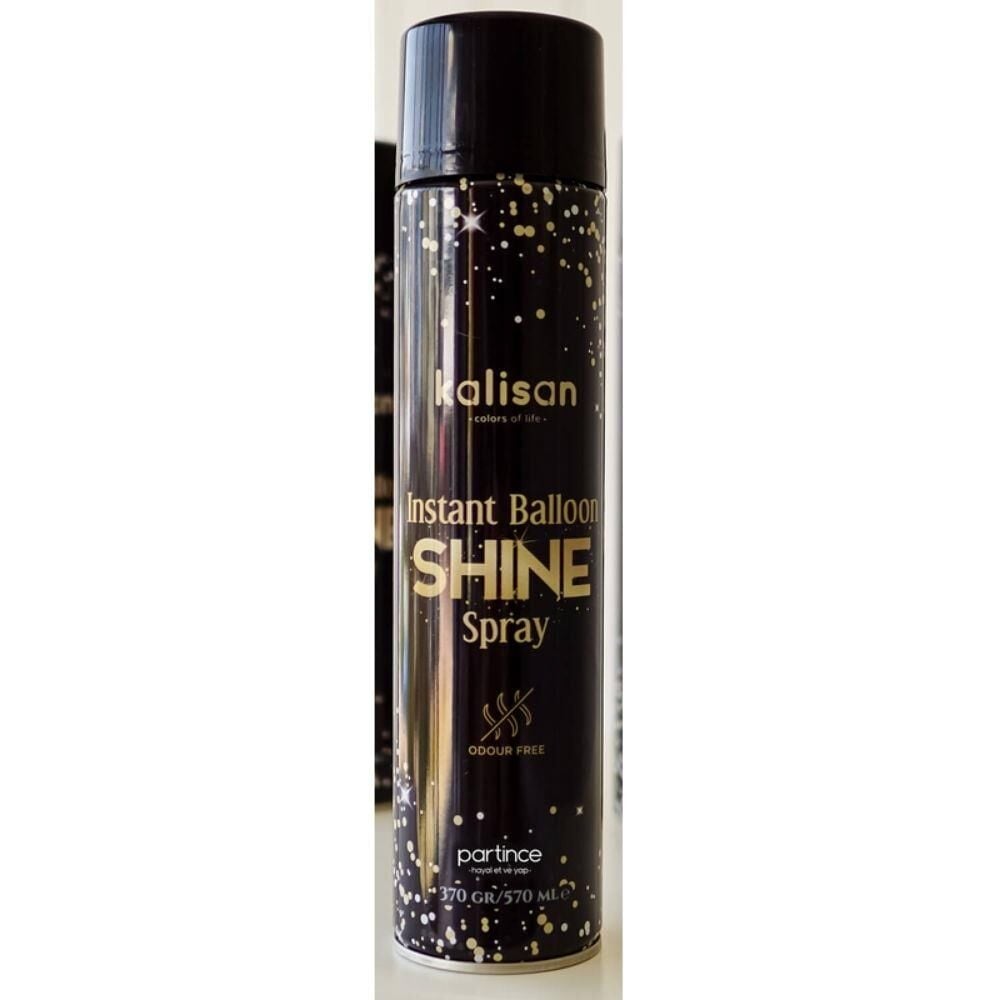 BALON PARLATICISI (KALİSAN)