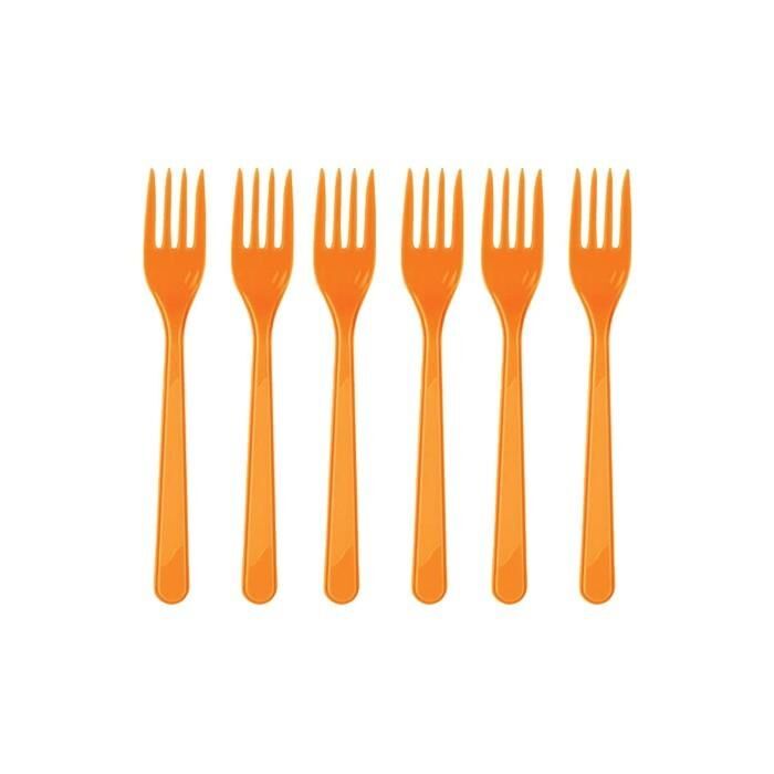 SİYAH PLASTİK ÇATAL ( 25 Lİ )