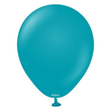 12'' TURKUAZ BALON ( H.G.)