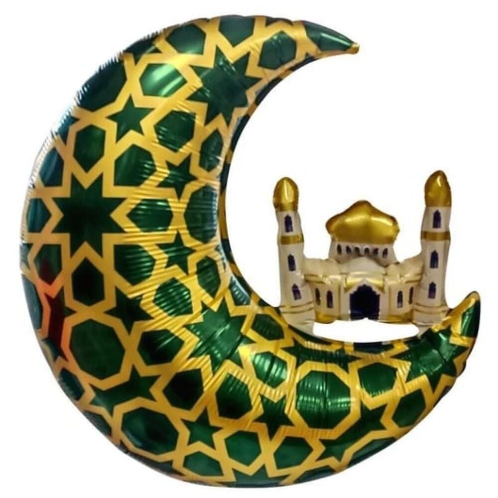AY KUBBE RAMAZAN YEŞİL