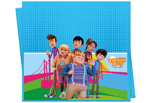 RAFADAN TAYFA MASA ÖRTÜSÜ