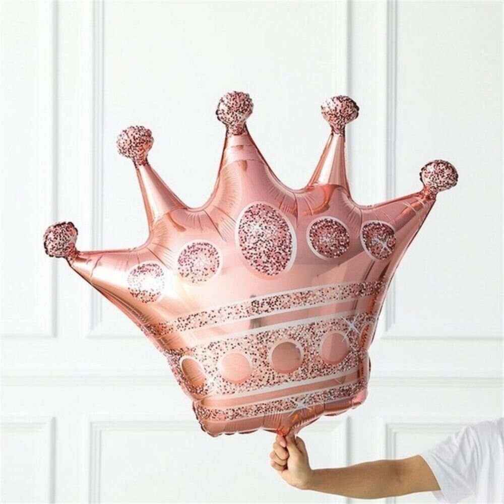 KRAL TAÇ ROSEGOLD FOLYO