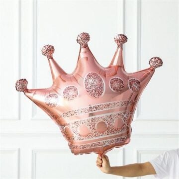 KRAL TAÇ ROSEGOLD FOLYO