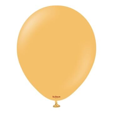 12'' PEACH İÇ MEKAN BALON ( H.G.)