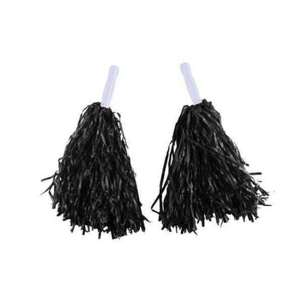 METALİZE PONPON SİYAH