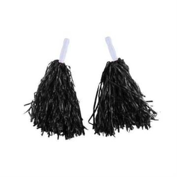 METALİZE PONPON SİYAH