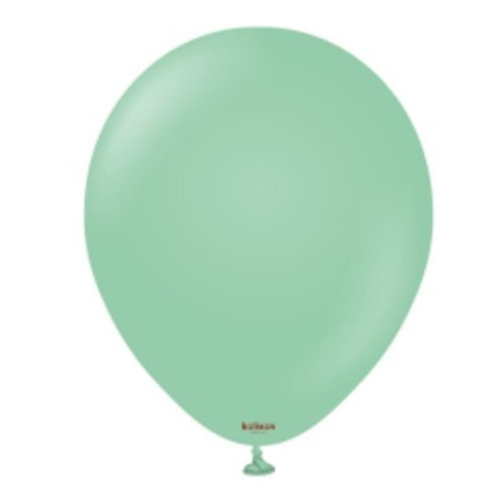 12'' STANDART MİNT YEŞİL
