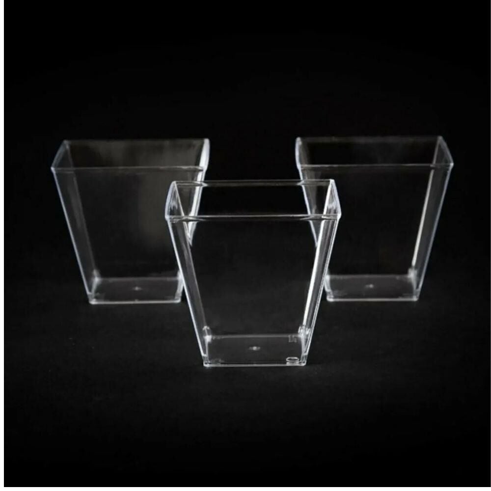 PLEKSİ PRİZMA KAP (25 Lİ)