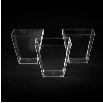 PLEKSİ PRİZMA KAP (25 Lİ)