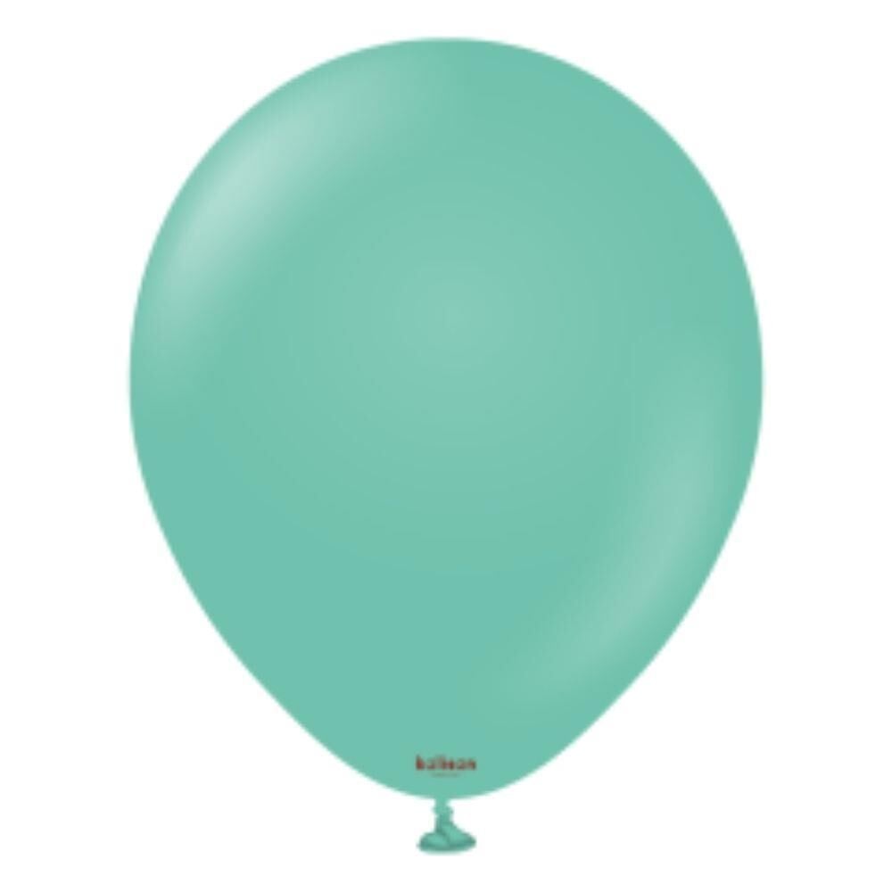 12'' STANDART DENİZ YEŞİLİ BALON