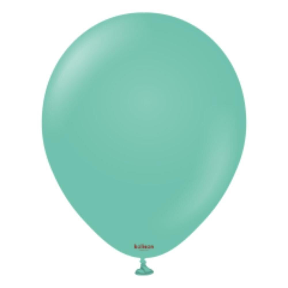 12'' STANDART DENİZ YEŞİLİ BALON