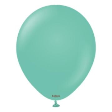 12'' STANDART DENİZ YEŞİLİ BALON