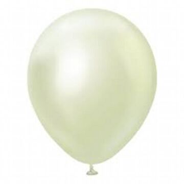 5'' YEŞİL ALTIN  KROM METALİK ( 100 LÜ )