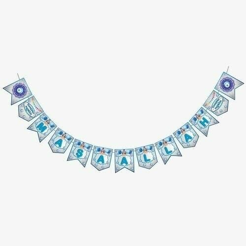 SÜNNET MAŞALLAH BANNER