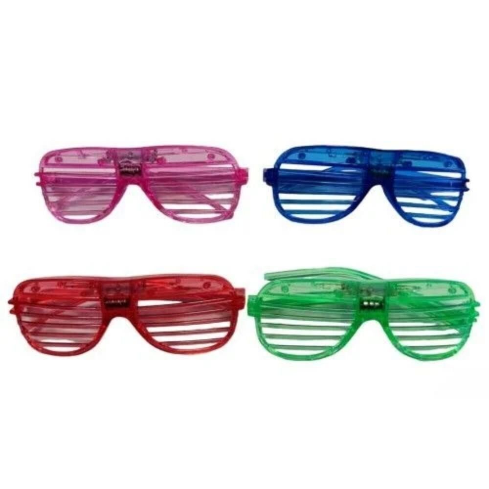 IŞIKLI PARTİ GÖZLÜK