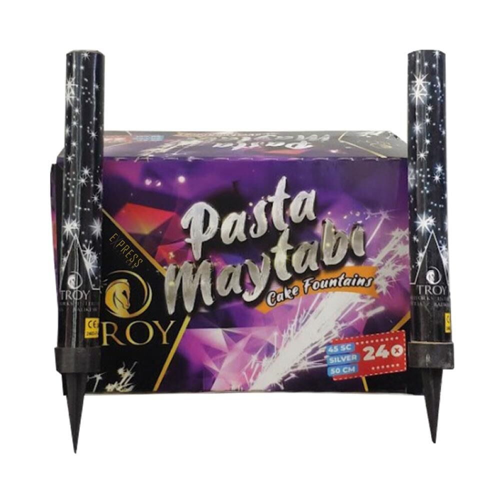 PASTA VOLKANI ( TROY )