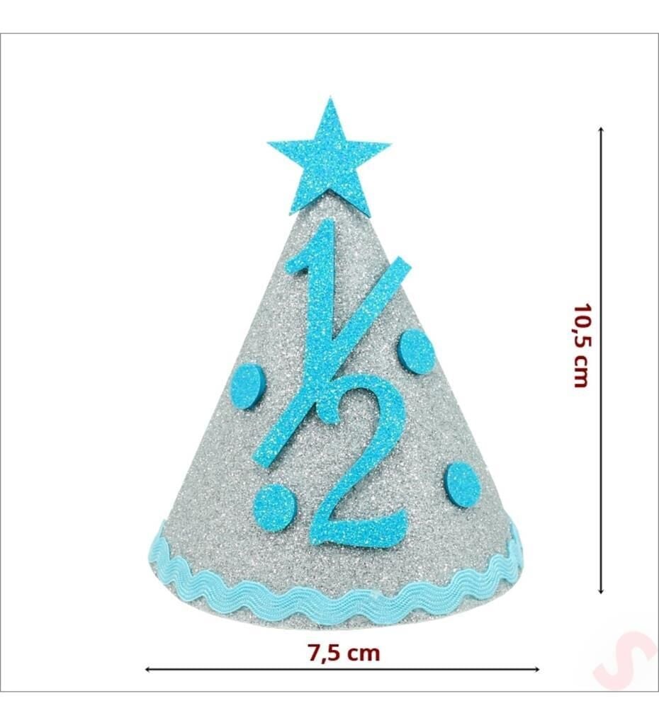 YARIM YAŞ EVA ŞAPKA