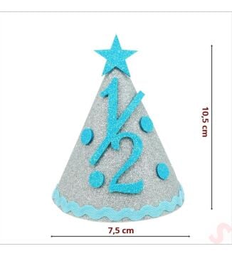 YARIM YAŞ EVA ŞAPKA