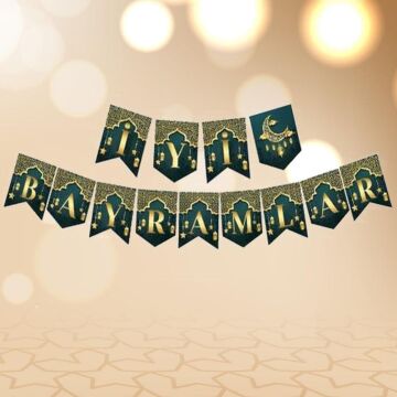 ZİKZAK BANNER İYİ BAYRAMLAR