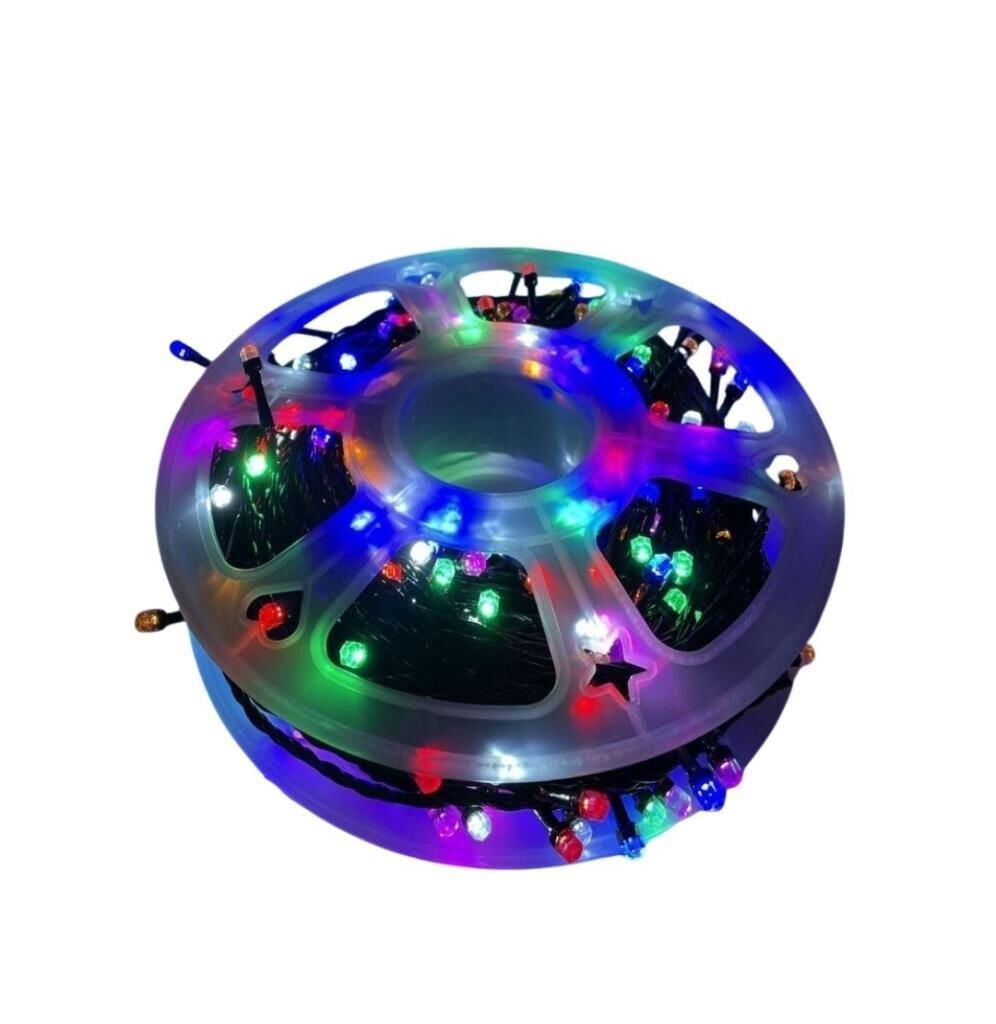 50 MT LED KARIŞIK RGB