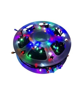 50 MT LED KARIŞIK RGB