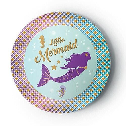 DENİZKIZI KARTON BARDAK ( P.C )