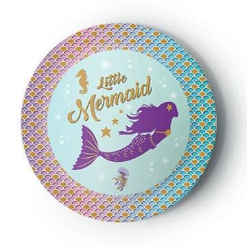 DENİZKIZI KARTON BARDAK ( P.C )