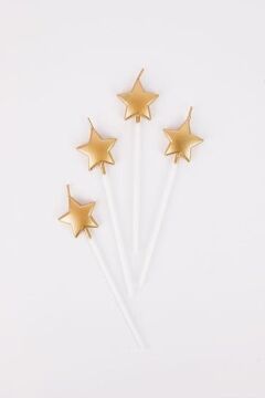 KALP - YILDIZ MUM 4 LÜ