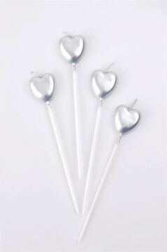 KALP - YILDIZ MUM 4 LÜ