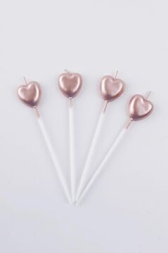 KALP - YILDIZ MUM 4 LÜ