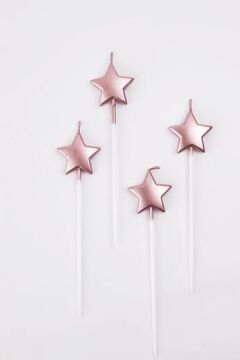 KALP - YILDIZ MUM 4 LÜ