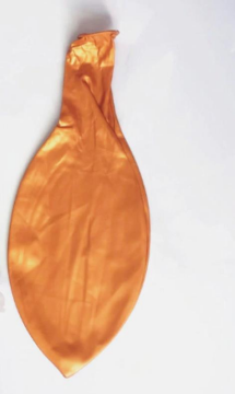 Lateks Metalik Gold Balon 45 Cm 18 İnch