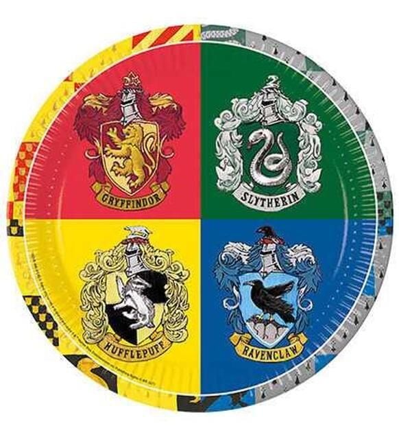 HARRY POTTER HOGWARTS TABAK