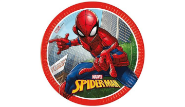 SPIDERMAN CRIME FIGHTER TABAK