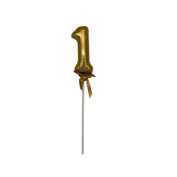 KROM KAPLAMA PASTA SÜS GOLD 1