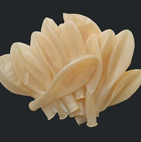 Lateks Şeffaf Balon 45 Cm 18 İnch