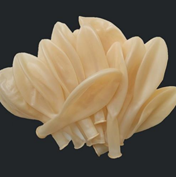 Lateks Şeffaf Balon 45 Cm 18 İnch