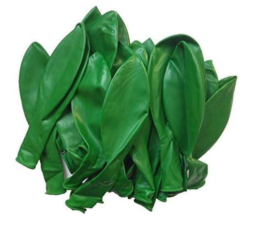 Lateks Yeşil Balon 45 Cm 18 İnch