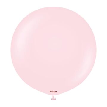 18'' LATEX AÇIK PEMBE BALON