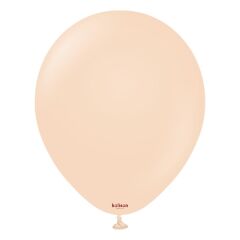 18'' LATEX SÜTLÜ KAHVE BALON