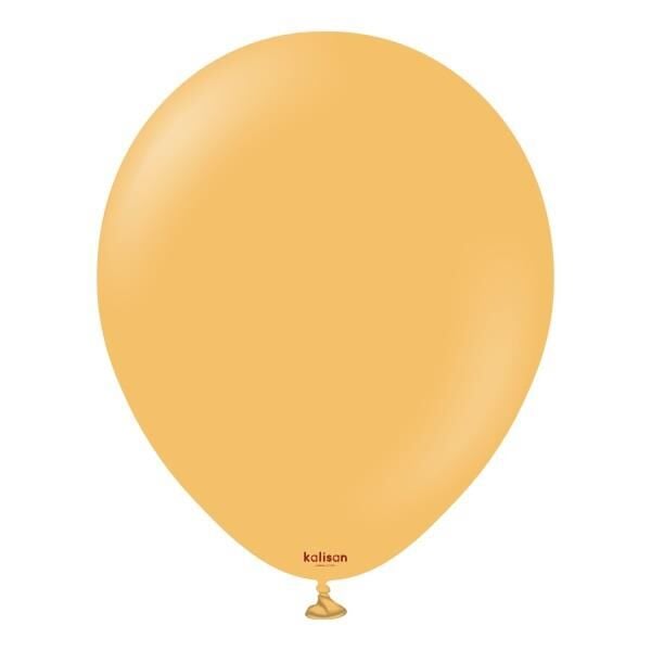 18'' LATEX ŞEFTALİ BALON