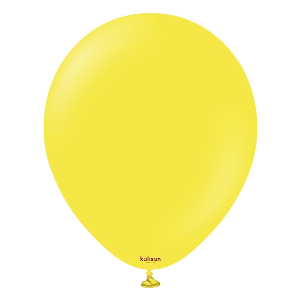 18'' LATEX SARI BALON