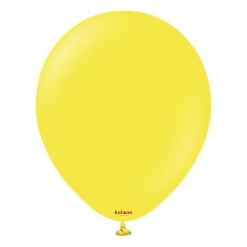18'' LATEX SARI BALON